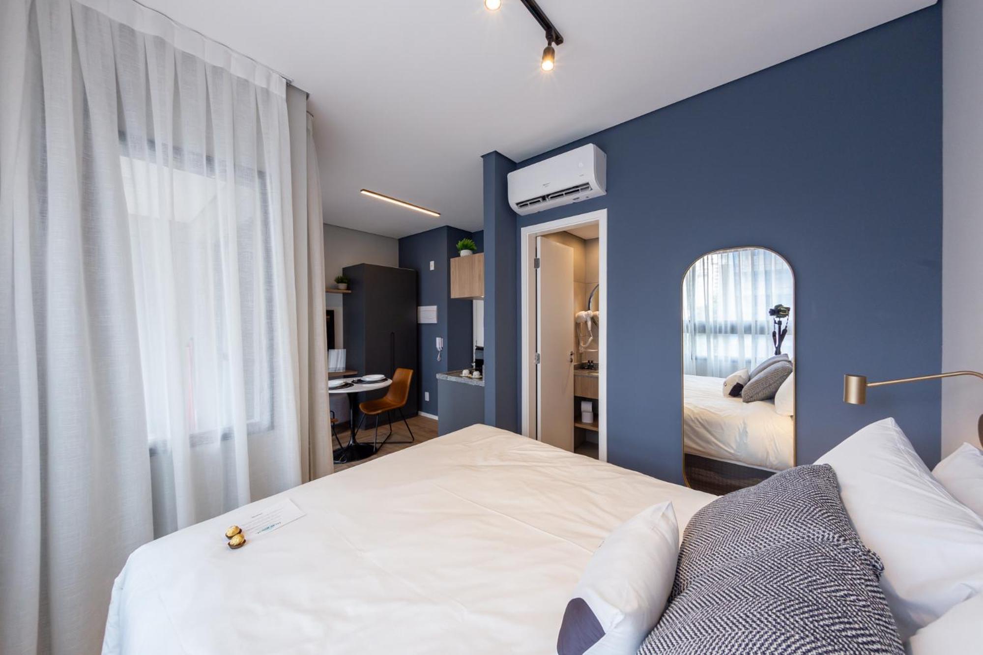 Apartamento Charlie Nik Pinheiros *