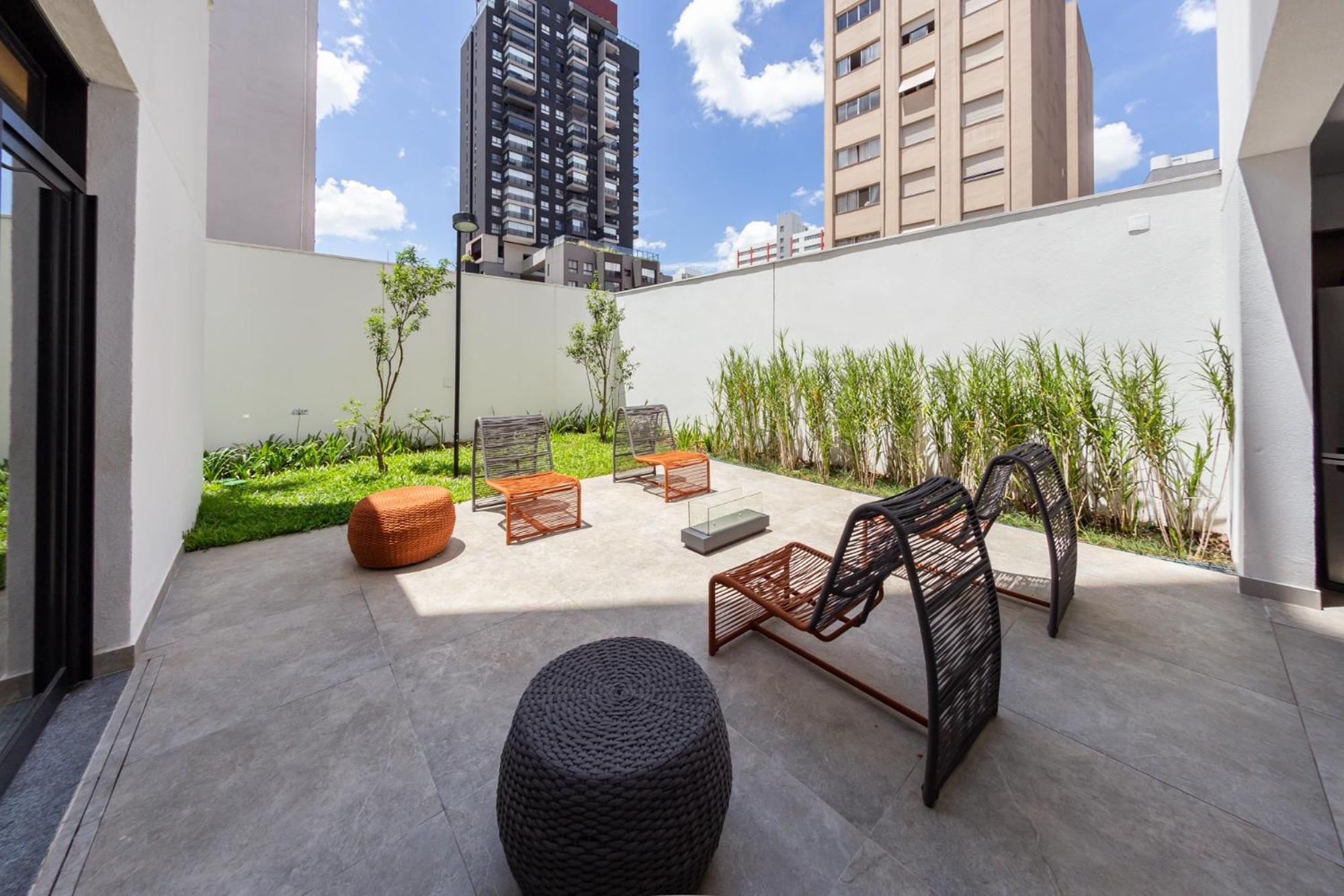 Apartamento Charlie Nik Pinheiros