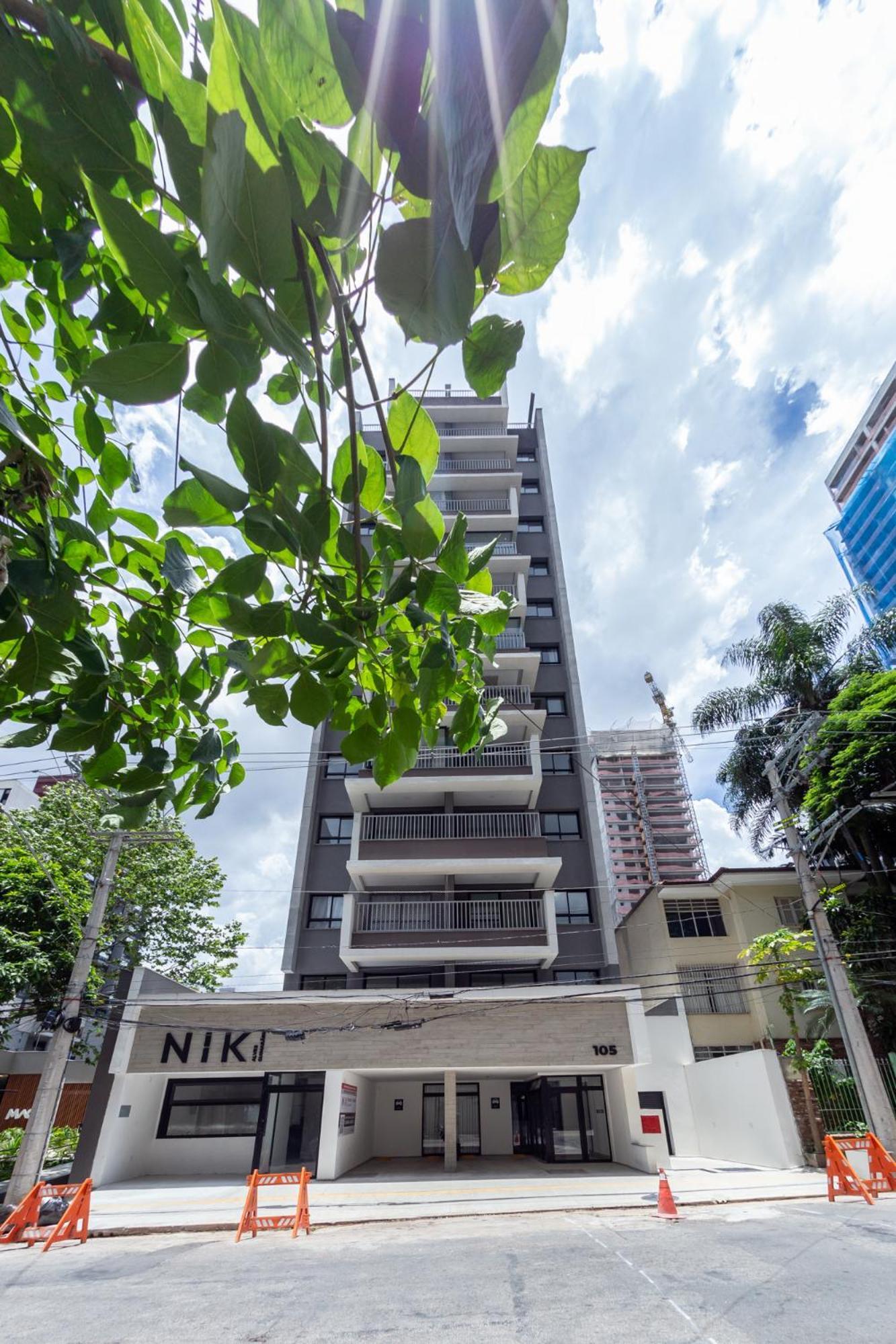 Charlie Nik Pinheiros Apartamento *