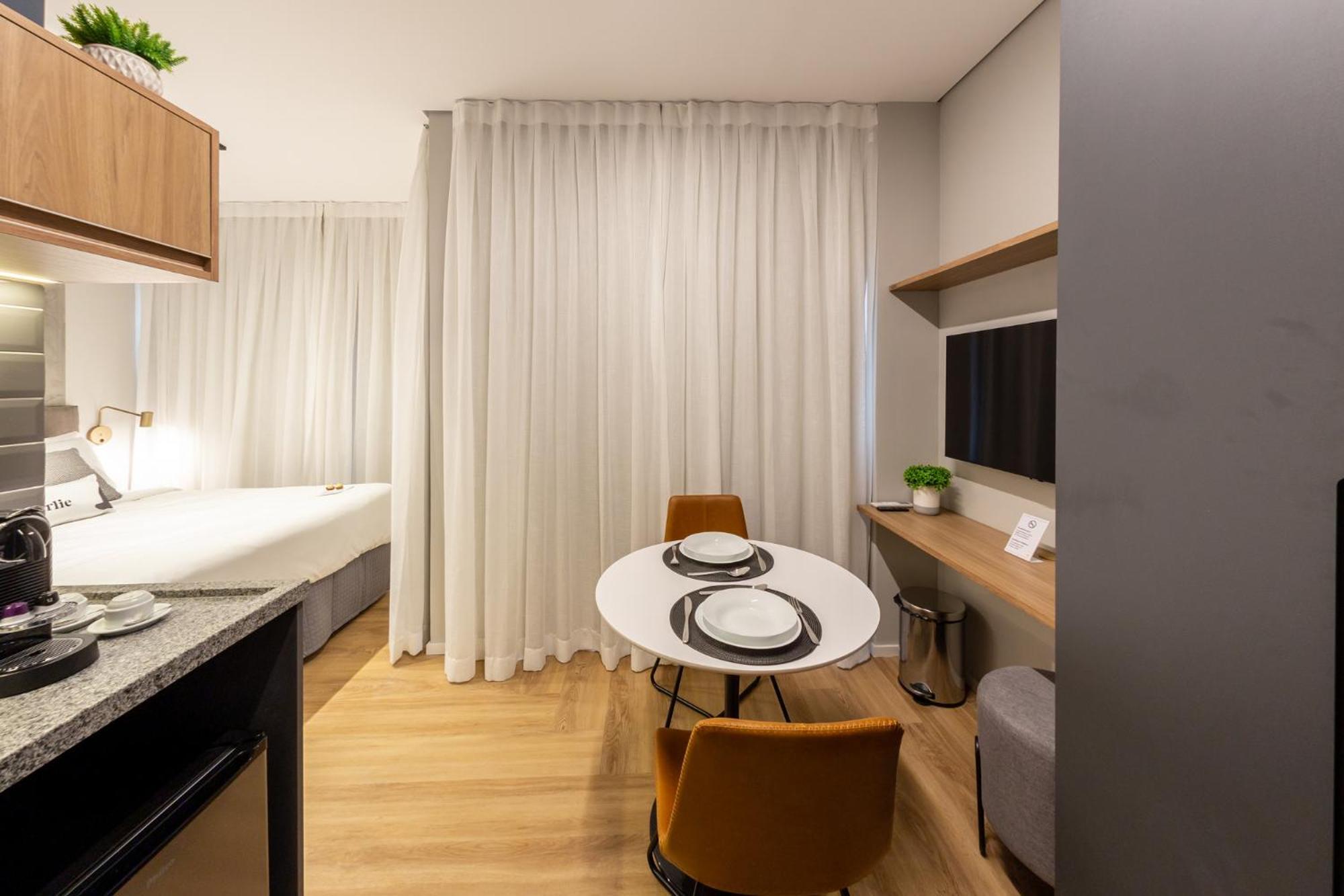 Charlie Nik Pinheiros Apartamento São Paulo